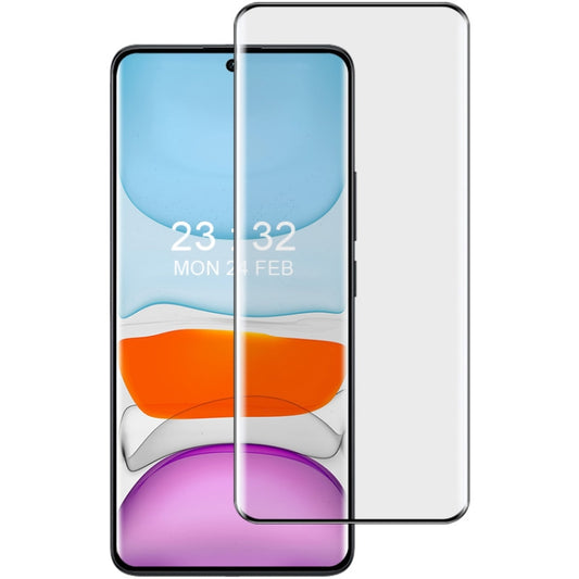 For Xiaomi Redmi Note 13 Pro+ 5G IMAK 3D Curved Full Screen Tempered Glass Film - Note 13 Pro+ Tempered Glass by imak | Online Shopping UK | buy2fix