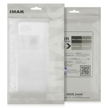 For Xiaomi 14 5G imak UX-5 Series Transparent Shockproof TPU Protective Case(Transparent) - 14 Cases by imak | Online Shopping UK | buy2fix