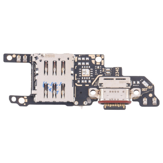 For Honor Magic6 Pro OEM Charging Port Board - Tail Connector by buy2fix | Online Shopping UK | buy2fix