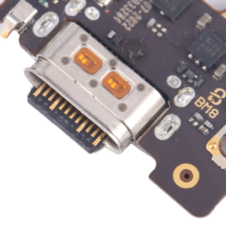 For Motorola Edge 30 Original Charging Port Board - Charging Port Board by buy2fix | Online Shopping UK | buy2fix