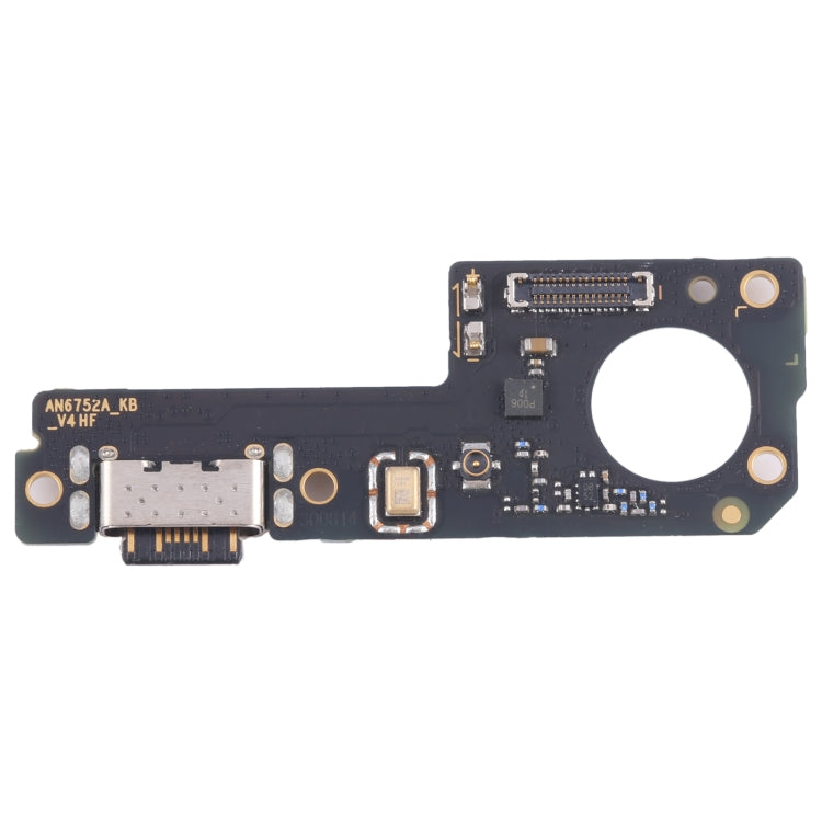 For Xiaomi Redmi Note 13 5G Original Charging Port Board - Tail Connector by buy2fix | Online Shopping UK | buy2fix