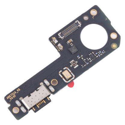 For Xiaomi Redmi Note 13 5G Original Charging Port Board - Tail Connector by buy2fix | Online Shopping UK | buy2fix