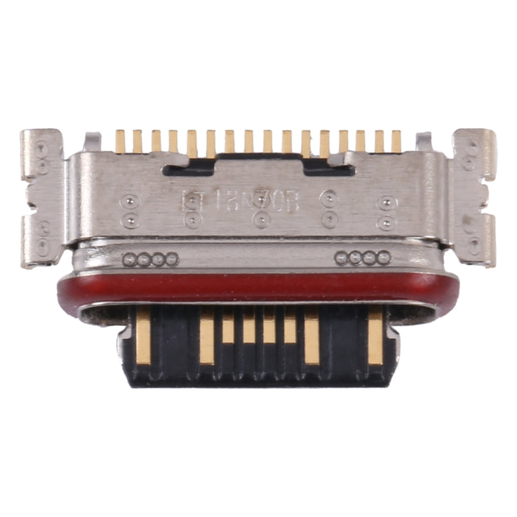 For Xiaomi Redmi 12 10 PCS Charging Port Connector - Tail Connector by buy2fix | Online Shopping UK | buy2fix