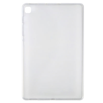 For Samsung Galaxy Tab S6 Lite 2024 TPU Tablet Case(Frosted Clear) - Tab S6 Lite P610 / P615 by buy2fix | Online Shopping UK | buy2fix