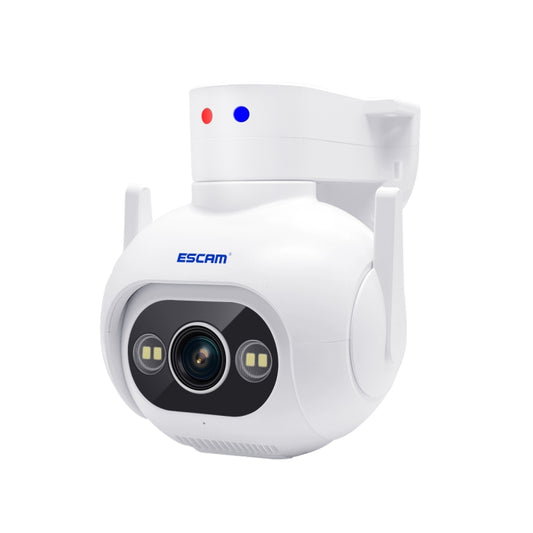 ESCAM PT304 HD 4MP Humanoid Detection Tracking WiFi Connection Sound Alarm Intelligent Night Vision H.265 Camera(EU Plug) - Wireless Camera by ESCAM | Online Shopping UK | buy2fix