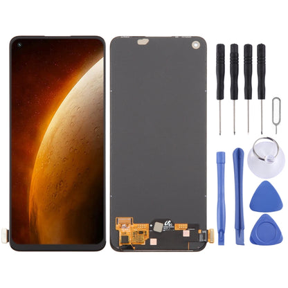 For Realme Narzo 60 Original AMOLED LCD Screen with Digitizer Full Assembly - LCD Screen by buy2fix | Online Shopping UK | buy2fix