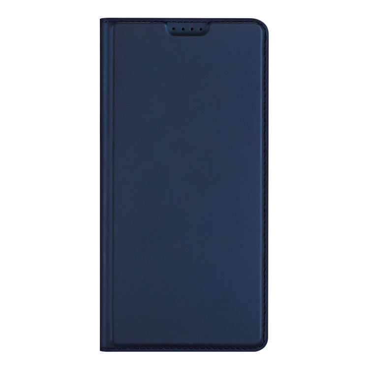 For Fairphone 5 DUX DUCIS Skin Pro Series Flip Leather Phone Case(Blue) - More Brand by DUX DUCIS | Online Shopping UK | buy2fix