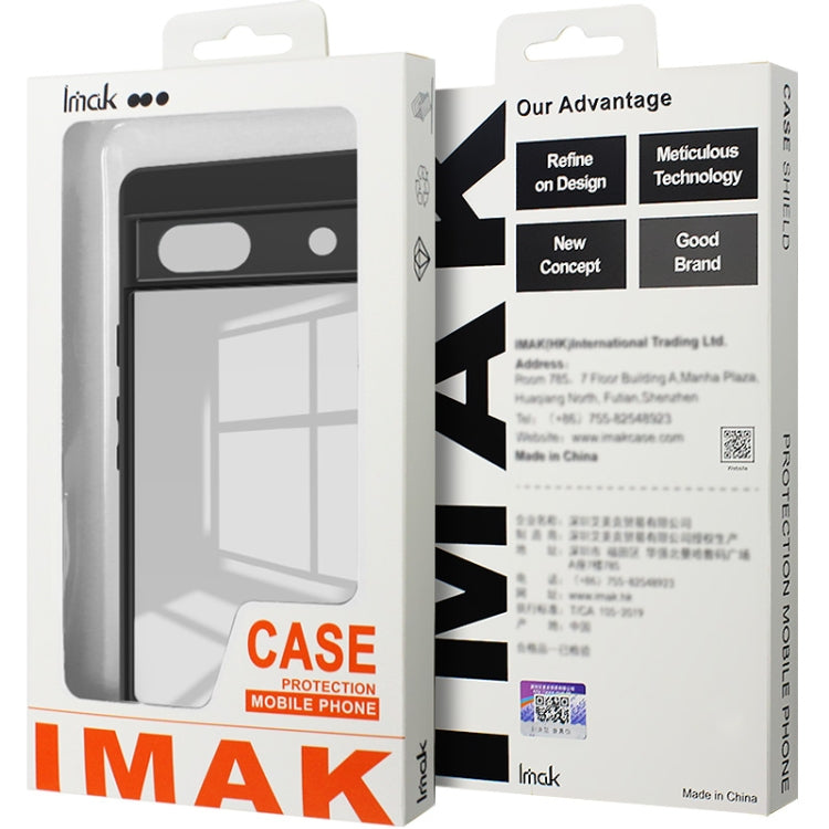 For Xiaomi Redmi K70 5G/K70 Pro 5G imak UX-9A Series Four-corner Airbag Shockproof Phone Case - K70 Pro Cases by imak | Online Shopping UK | buy2fix