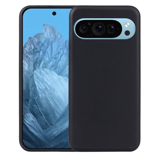 For Google Pixel 9 TPU Phone Case(Black) - Google Cases by buy2fix | Online Shopping UK | buy2fix