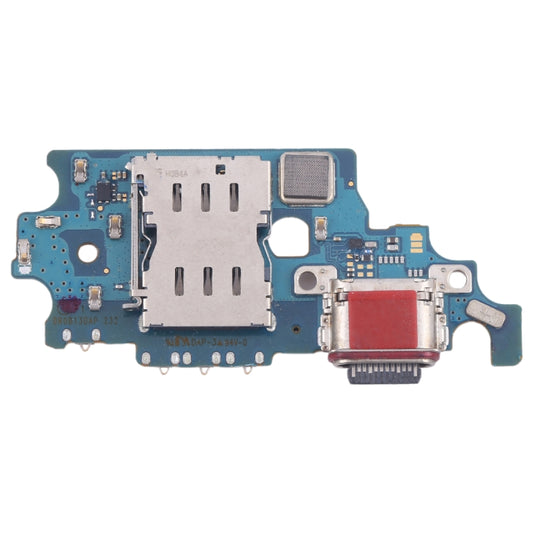 For Samsung Galaxy S21+ SM-G9960 Original Charging Port Board - Galaxy S Series Parts by buy2fix | Online Shopping UK | buy2fix