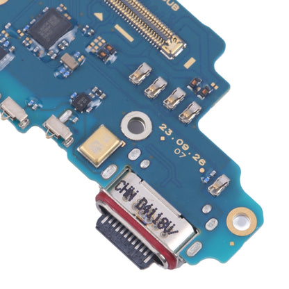 For Samsung Galaxy S24 Ultra SM-S9280 Original Charging Port Board - Galaxy S Series Parts by buy2fix | Online Shopping UK | buy2fix