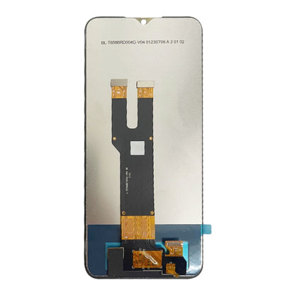 For ZTE Axon 50 Lite LCD Screen with Digitizer Full Assembly - For ZTE by buy2fix | Online Shopping UK | buy2fix