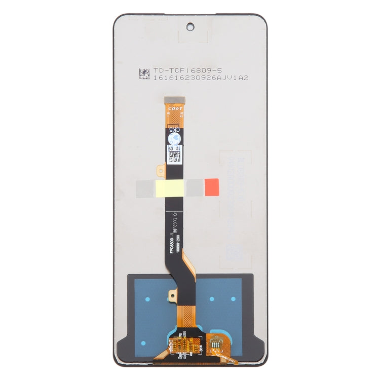 For Infinix Hot 30 5G X6832 OEM LCD Screen with Digitizer Full Assembly - LCD Screen by buy2fix | Online Shopping UK | buy2fix