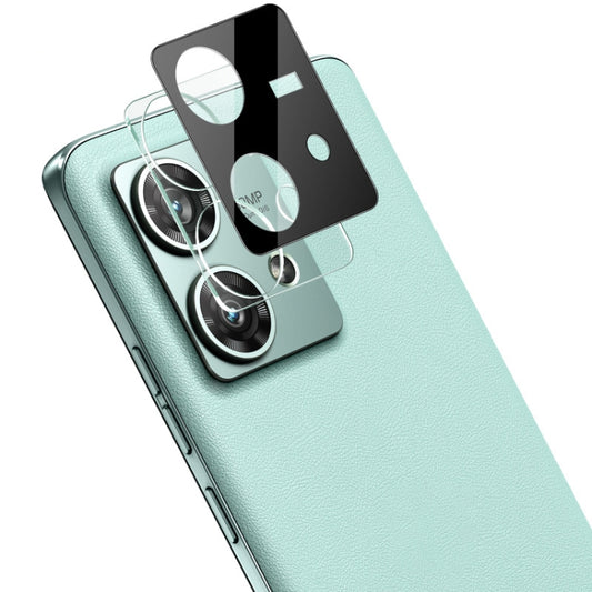 For Motorola Edge 40 Neo 5G imak High Definition Integrated Glass Lens Film Black Version - Other by imak | Online Shopping UK | buy2fix