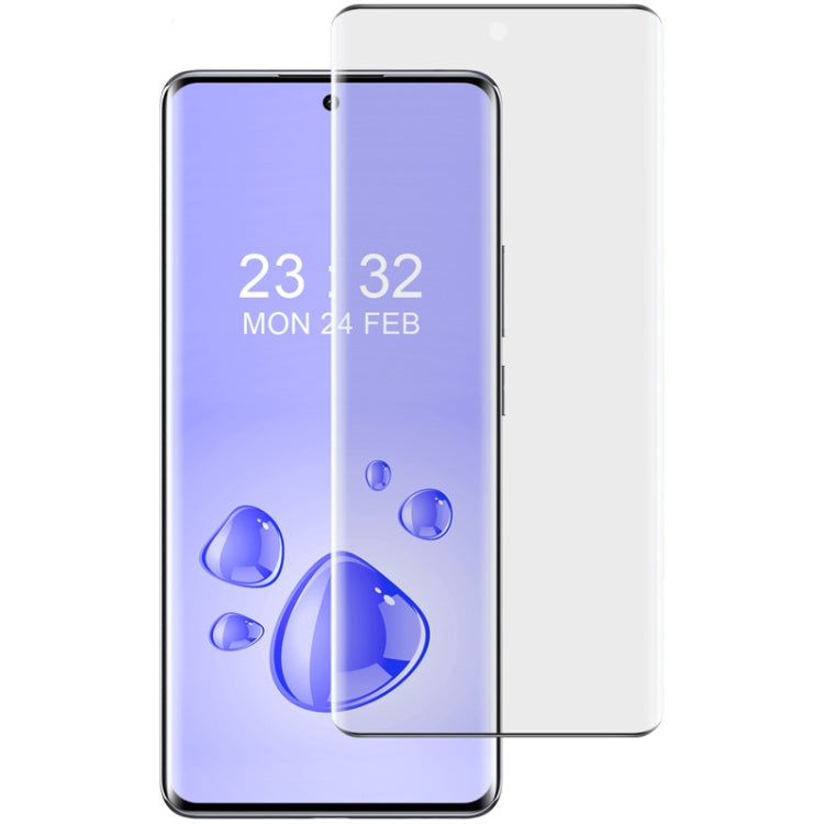 For OPPO A3 Pro 5G imak 3D Curved Full Screen Tempered Glass Film - OPPO Tempered Glass by imak | Online Shopping UK | buy2fix