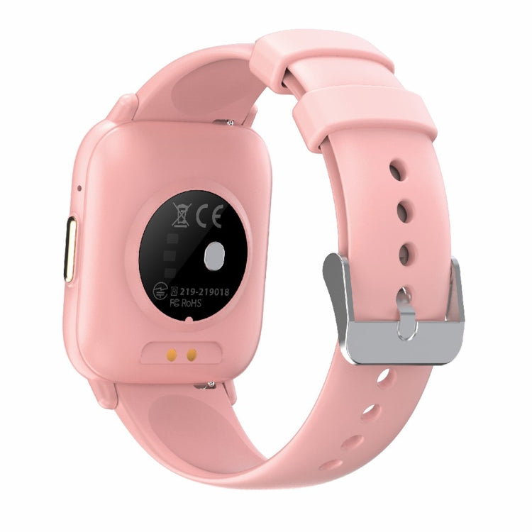 DM60+ 1.83 inch BT5.2 Smart Sport Watch, Support Bluetooth Call / Sleep / Blood Sugar / Blood Oxygen / Temperature / Heart Rate / Blood Pressure Health Monitor(Pink) - Smart Watches by buy2fix | Online Shopping UK | buy2fix