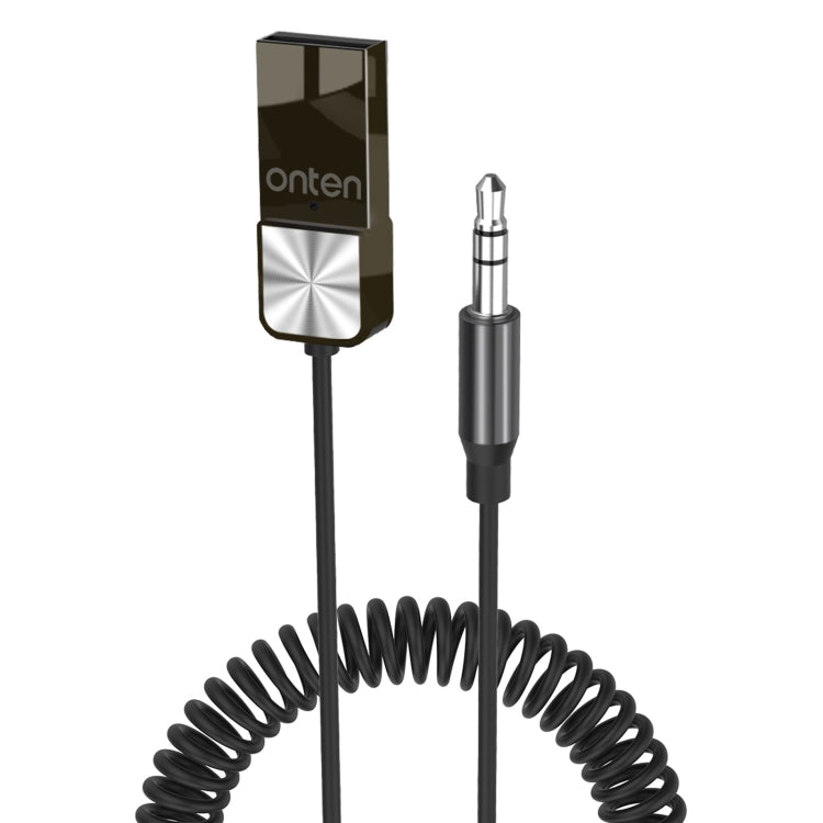 ONTEN OTN-BT101 Wireless Audio Adapter Automatic Connection - Bluetooth Adapters by Onten | Online Shopping UK | buy2fix