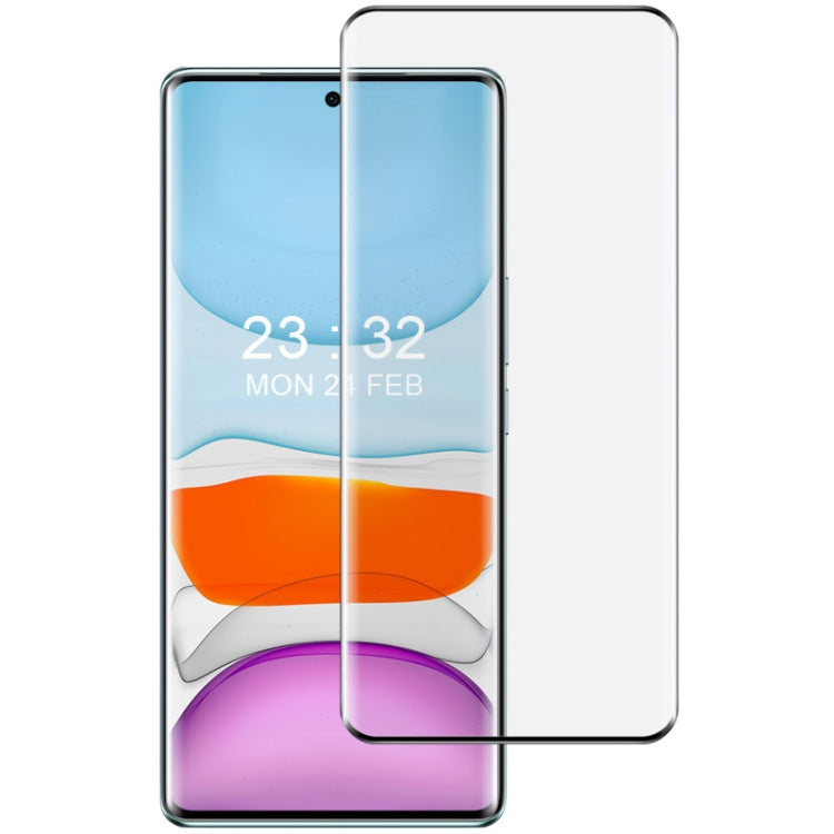 For vivo V30e 5G imak 3D Curved Full Screen Tempered Glass Film - vivo Tempered Glass by imak | Online Shopping UK | buy2fix