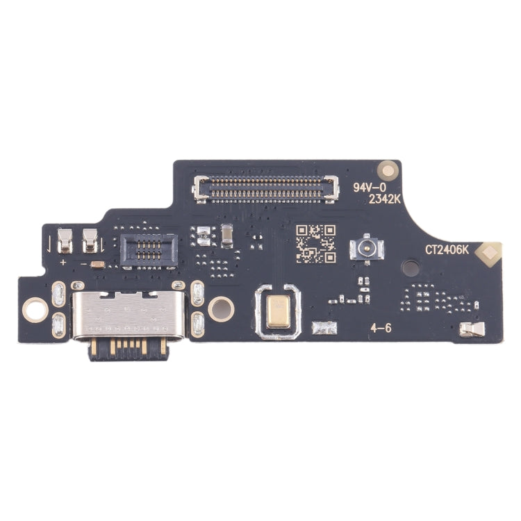 For Xiaomi Redmi Note 13 Pro 4G OEM Charging Port Board - Tail Connector by buy2fix | Online Shopping UK | buy2fix