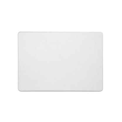 For MacBook Air 15.3 2024 A2941 (M2)/A3114 (M3) Laptop Matte Style Protective Case(White) - MacBook Air Cases by buy2fix | Online Shopping UK | buy2fix