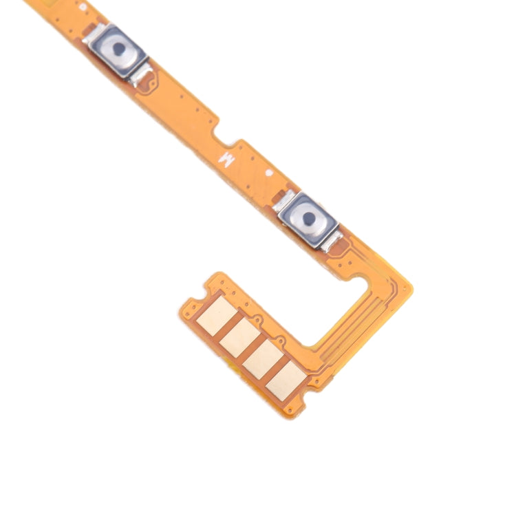 For Xiaomi Redmi Note 12R OEM Power Button & Volume Button Flex Cable - Flex Cable by buy2fix | Online Shopping UK | buy2fix