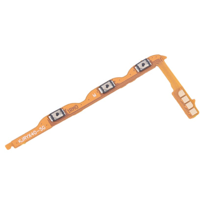 For Honor Magic5 Lite Power Button & Volume Button Flex Cable - Flex Cable by buy2fix | Online Shopping UK | buy2fix