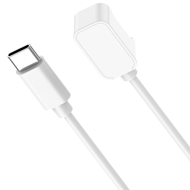 For Samsung Galaxy Fit 3 Official Style Smart Watch Charging Cable, Length: 1m, Port:USB-C / Type-C(White) - Charger by buy2fix | Online Shopping UK | buy2fix