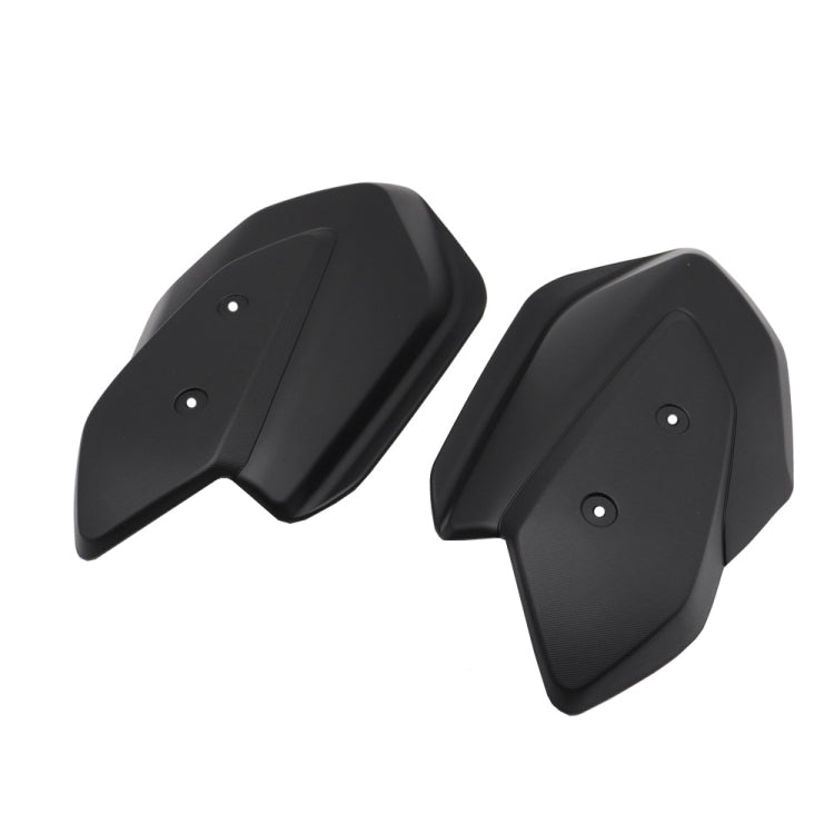 For Yamaha XMAX 300 2023 Motorcycle Hand Guards Protectors - Ornamental Parts by buy2fix | Online Shopping UK | buy2fix