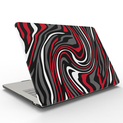 For MacBook Air 13.3 A1466 / A1369 UV Printed Pattern Laptop Frosted Protective Case(DDC-565) - MacBook Air Cases by buy2fix | Online Shopping UK | buy2fix