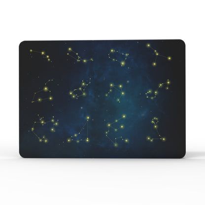 For MacBook Pro 15.4 A1707 / A1990 UV Printed Pattern Laptop Frosted Protective Case(DDC-112) - MacBook Pro Cases by buy2fix | Online Shopping UK | buy2fix