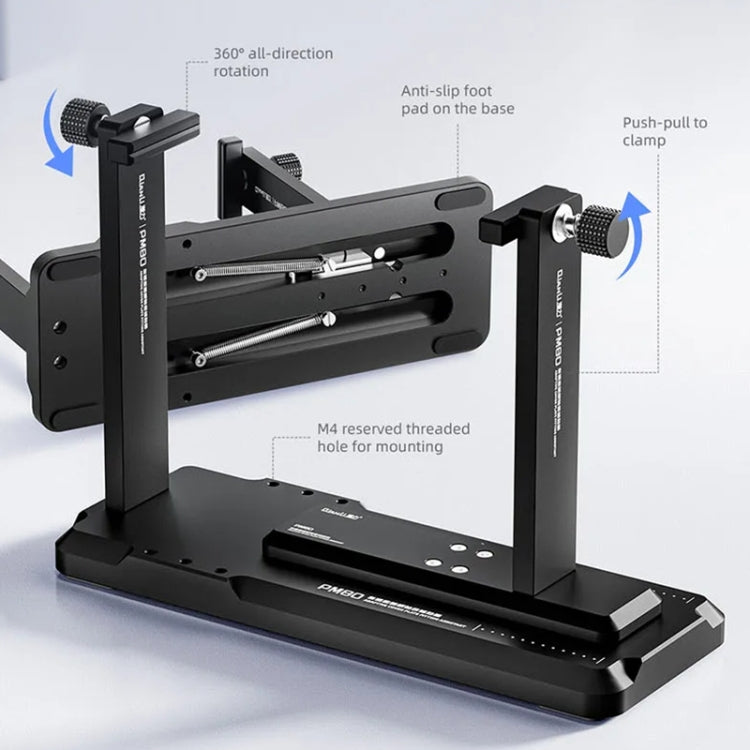 QianLi PM80 Adaptive Mobile Phone LCD Screen Cover Laminating Assistor - Others by QIANLI | Online Shopping UK | buy2fix