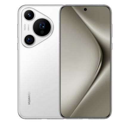 HUAWEI Pura 70 Pro, 12GB+512GB, Screen Fingerprint Identification, 6.8 inch HarmonyOS 4.2 Kirin 9010 Octa Core up to 2.3GHz, NFC, OTG, Not Support Google Play(White) - Huawei Mate & P by Huawei | Online Shopping UK | buy2fix