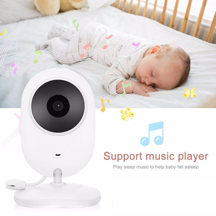 SP920 4.3 inch TFT Screen Baby Monitor Care Camera(EU Plug) - Baby Monitor by buy2fix | Online Shopping UK | buy2fix