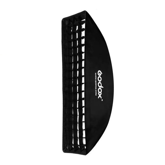 Godox SB-FW Series Bowens Mount Softbox Honeycomb Grid, Size:22 x 90cm -  by Godox | Online Shopping UK | buy2fix