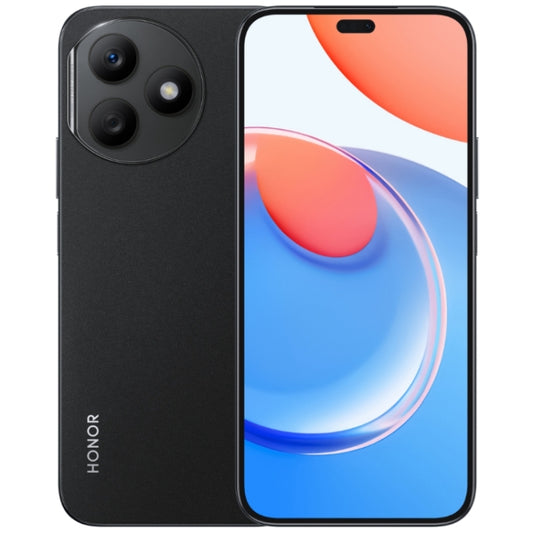 Honor Play8T Pro, 8GB+256GB,  6.7 inch MagicOS 8.0 Dimensity 6080 Octa Core up to 2.4GHz, Network: 5G, OTG, Not Support Google Play(Black) - Honor by Huawei | Online Shopping UK | buy2fix