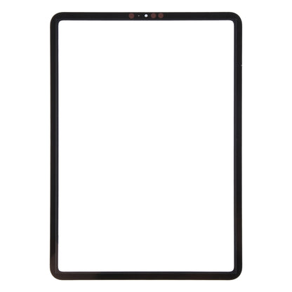 For iPad Pro 11 2018 2020 Front Screen Outer Glass Lens with OCA Optically Clear Adhesive(Black) - 10.5 inch by buy2fix | Online Shopping UK | buy2fix