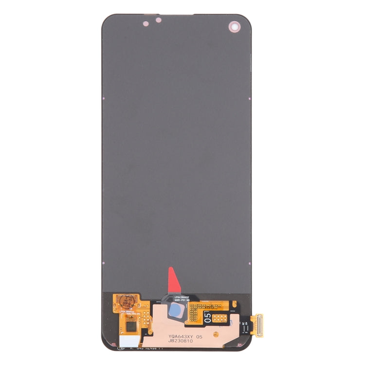 For OPPO A78 4G OLED LCD Screen with Digitizer Full Assembly - LCD Screen by buy2fix | Online Shopping UK | buy2fix