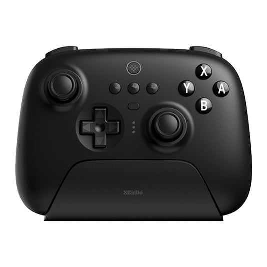 8BitDo Orion NS Version True Wireless Bluetooth Gamepad with Charging Stand(Black) - Controller Gamepad by 8BitDo | Online Shopping UK | buy2fix