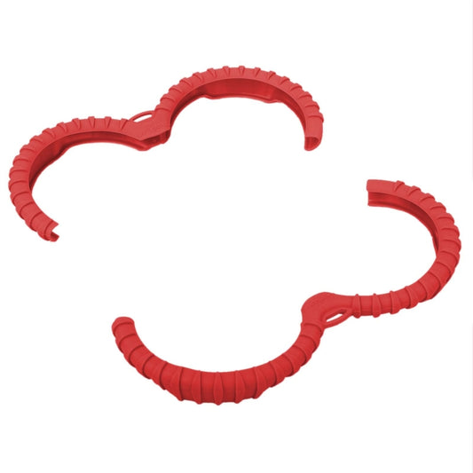 For DJI Avata 2 Sunnylife Drone Anti-Collision Protective Cover Propeller Ring Stripes(Red) -  by Sunnylife | Online Shopping UK | buy2fix