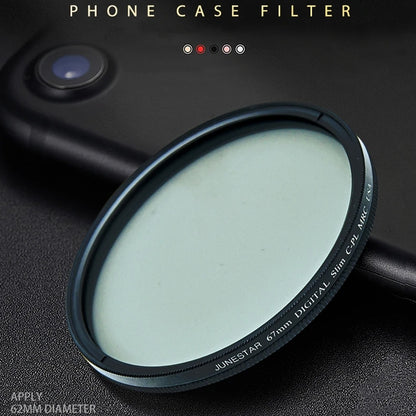 For Xiaomi 14 Ultra JSR Phone Case Filter Kit, Type:10 in 1 Set - 14 Ultra Cases by JSR | Online Shopping UK | buy2fix