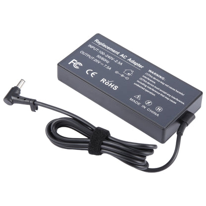 150W 20V 7.5A Laptop Notebook Power Adapter For Asus 6.0 x 3.7mm, Plug:US Plug - For Asus by buy2fix | Online Shopping UK | buy2fix