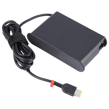 135W 20V 6.75A Laptop Notebook Power Adapter For Lenovo Big Square USB, Plug:UK Plug - For Lenovo by buy2fix | Online Shopping UK | buy2fix