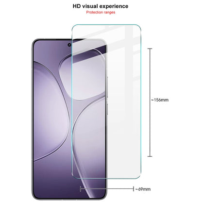 For Redmi K70 Ultra 5G imak H Series Full Screen Tempered Glass Film -  by imak | Online Shopping UK | buy2fix