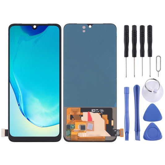 For vivo V25 5G V2202 OLED LCD Screen with Digitizer Full Assembly - LCD Screen by buy2fix | Online Shopping UK | buy2fix