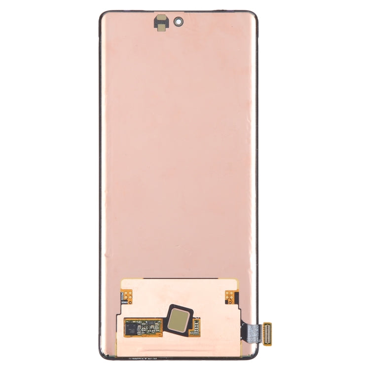 For vivo V27 5G V2231 V2246 Original AMOLED LCD Screen with Digitizer Full Assembly - LCD Screen by buy2fix | Online Shopping UK | buy2fix