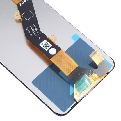 For itel A60s OEM LCD Screen with Digitizer Full Assembly - Others by buy2fix | Online Shopping UK | buy2fix