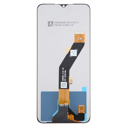 For itel S23 OEM LCD Screen with Digitizer Full Assembly - Others by buy2fix | Online Shopping UK | buy2fix