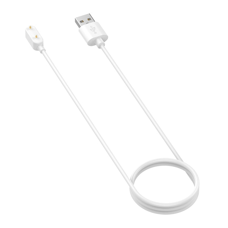 For Huawei Band 9 / 9 NFC USB-A Port Smart Watch Charging Cable(White) - Charger by buy2fix | Online Shopping UK | buy2fix