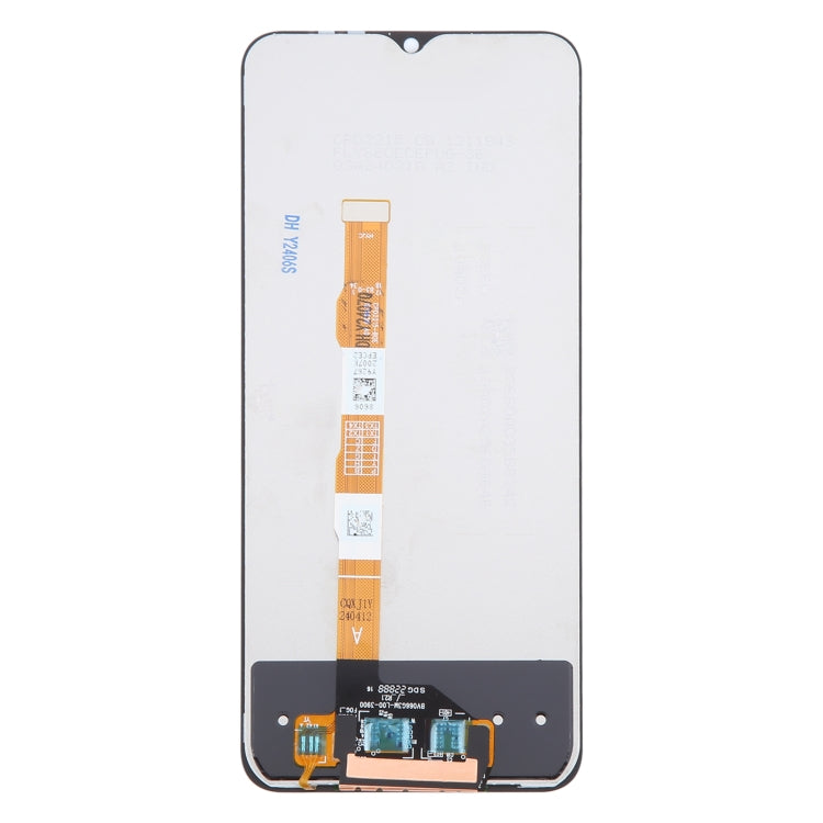 For vivo Y22 4G V2207 OEM LCD Screen With Digitizer Full Assembly - LCD Screen by buy2fix | Online Shopping UK | buy2fix