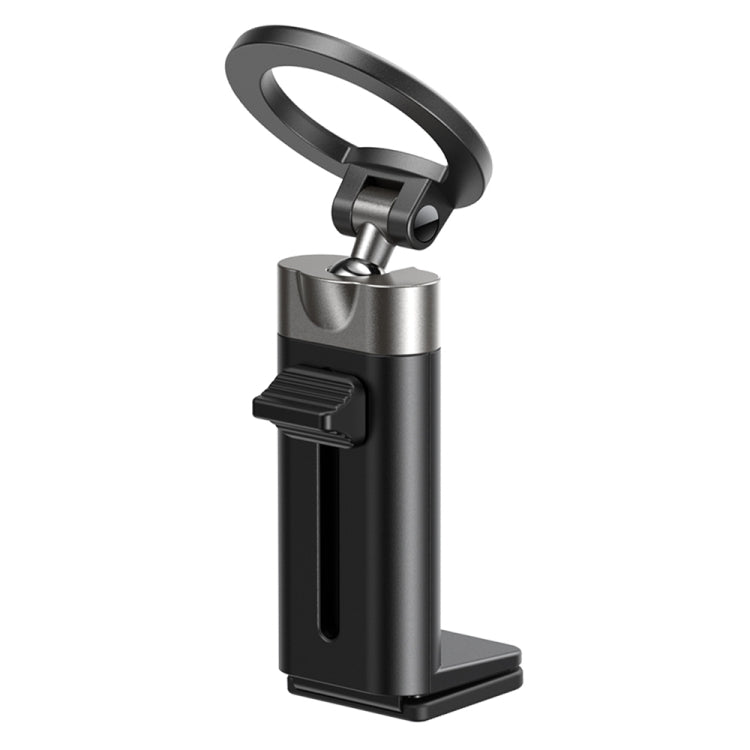 JOYROOM JR-ZS413 Portable Magnetic Travel Phone Holder(Black) - Desktop Holder by JOYROOM | Online Shopping UK | buy2fix